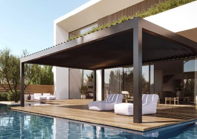 Smart Roofs