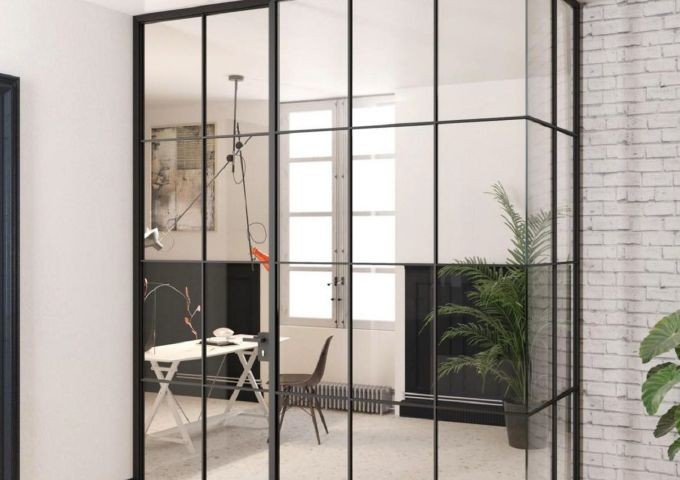 Pivot Doors & Partition Walls