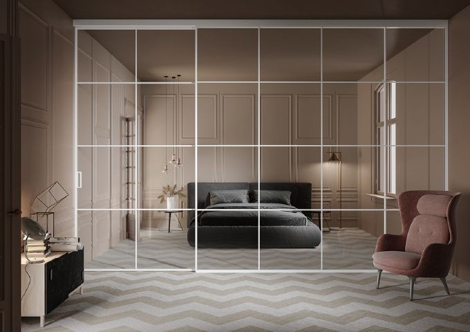 Shower Doors and Partition Walls