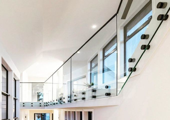 Glass Railing