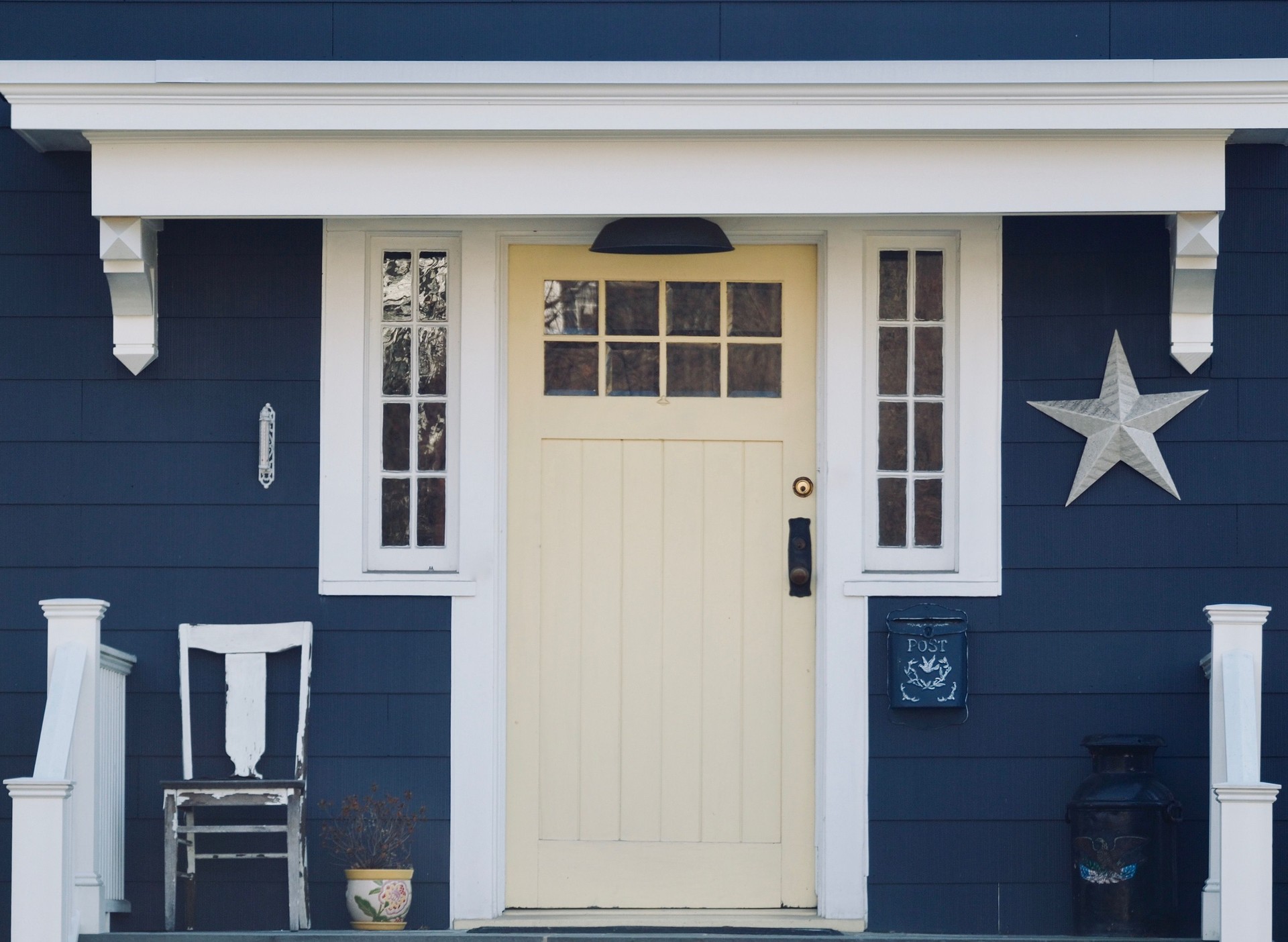 Country Style Door