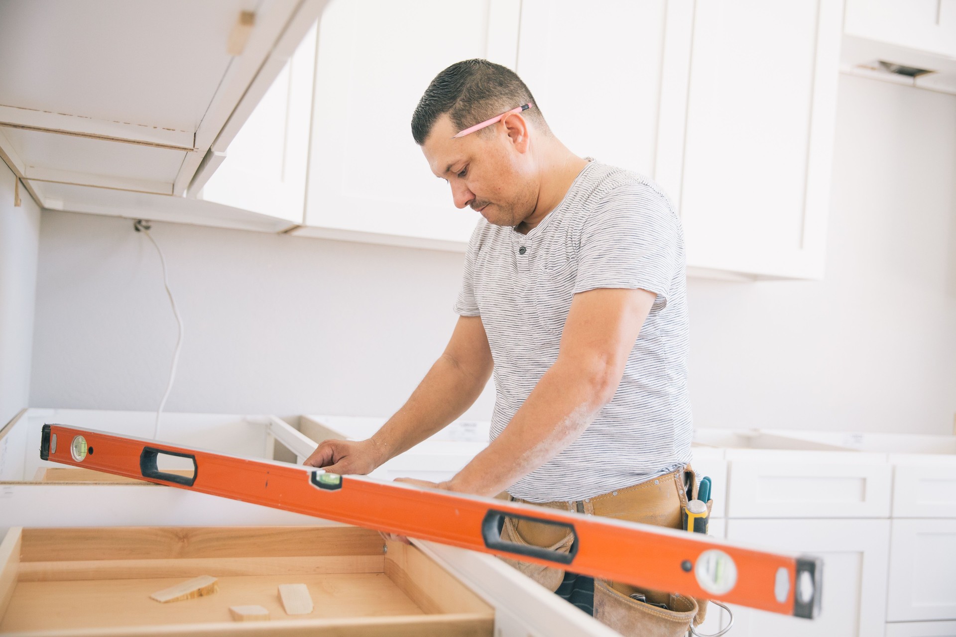 Cabinet Refacing