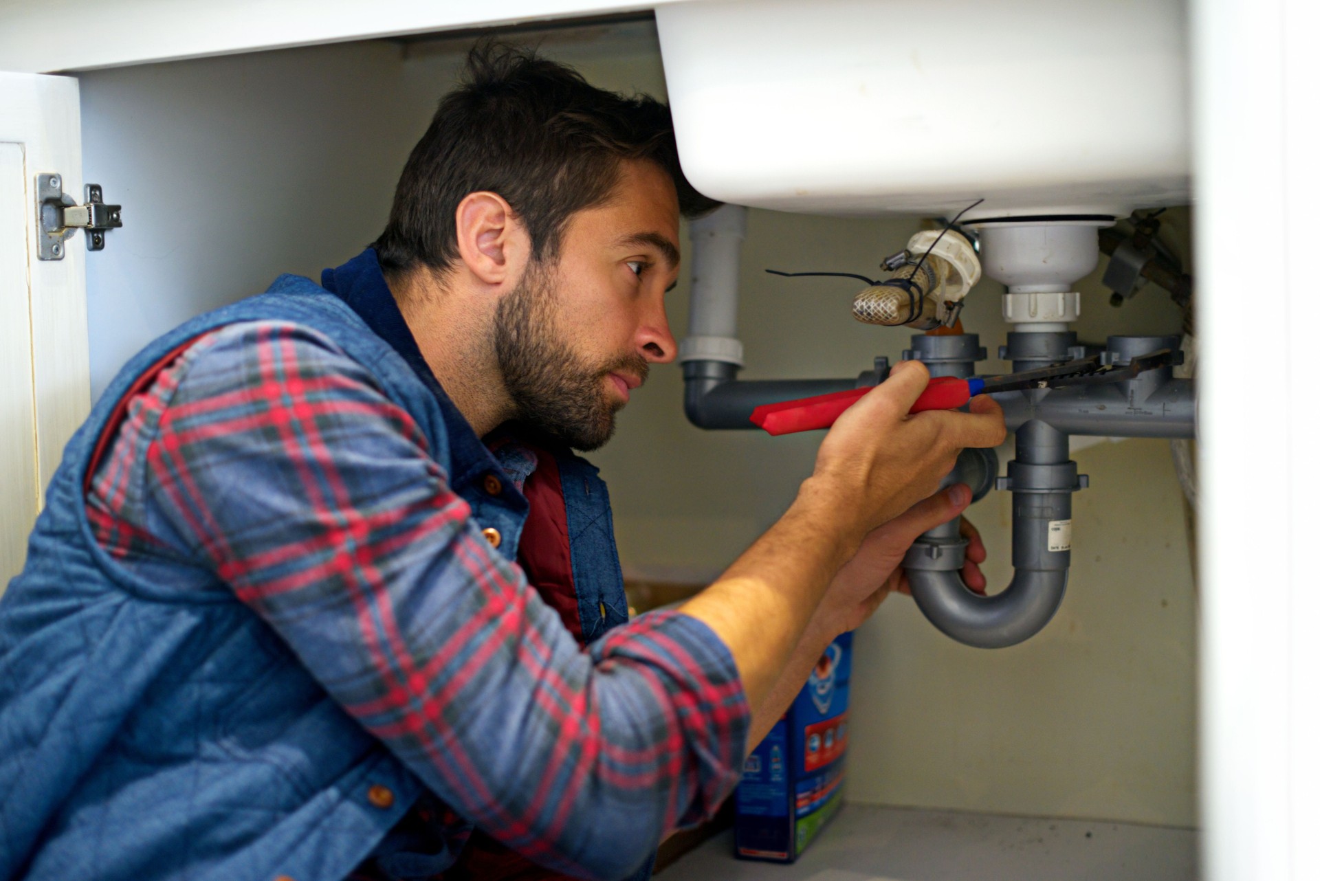 Plumbing Installation & Repairs